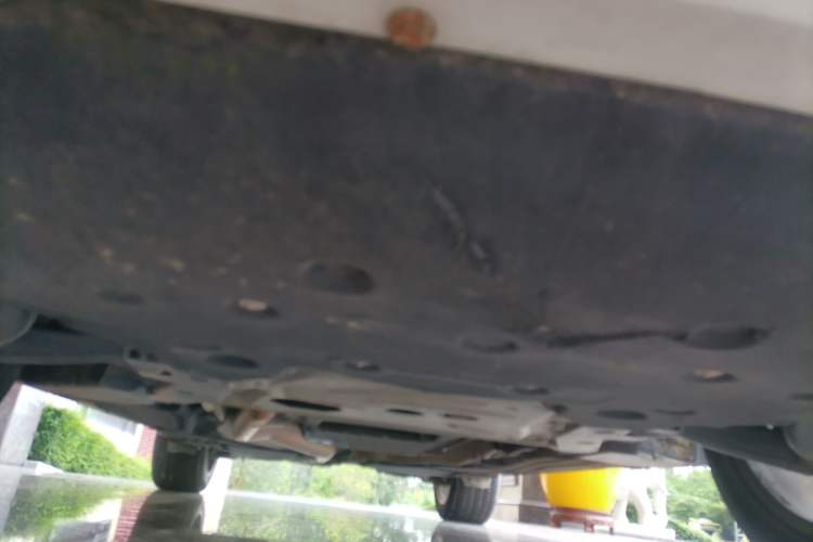 Used BMW X6  Chassis Front