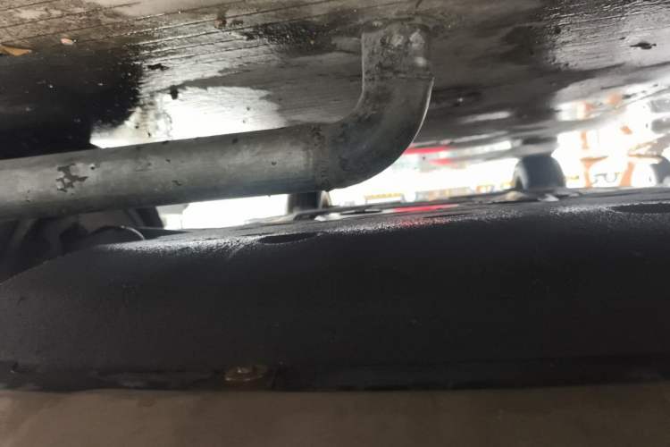 Used BMW X6  Chassis Front