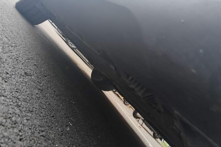 Used BMW X6  Chassis Front Right