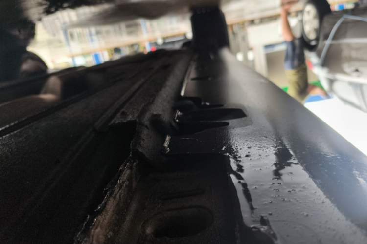 Used BMW X6  Chassis Front Right