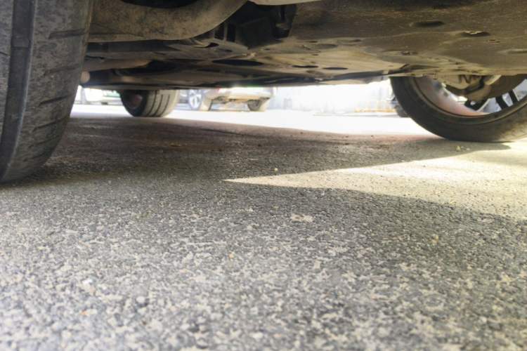 Used BMW X6  Chassis Front Right