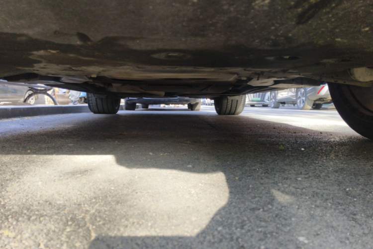 Used BMW X6  Chassis Front
