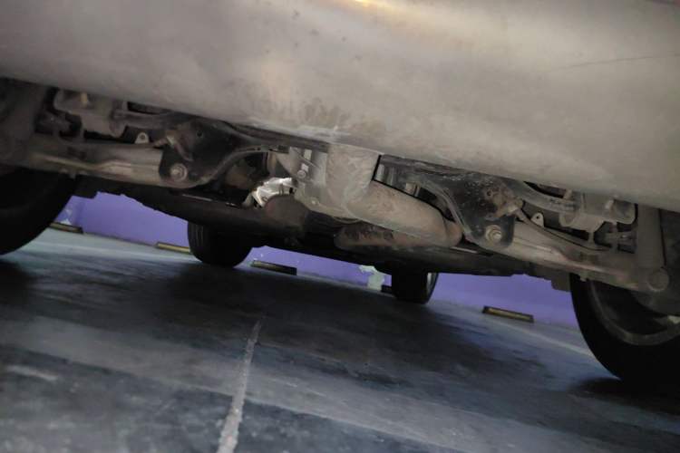 Used BMW X6 2016 xDrive35i Base Model Middle East Chassis Rear