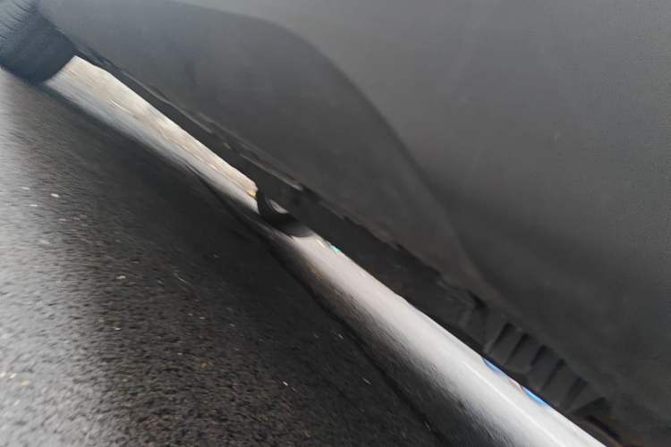 Used BMW X6  Chassis Rear Left