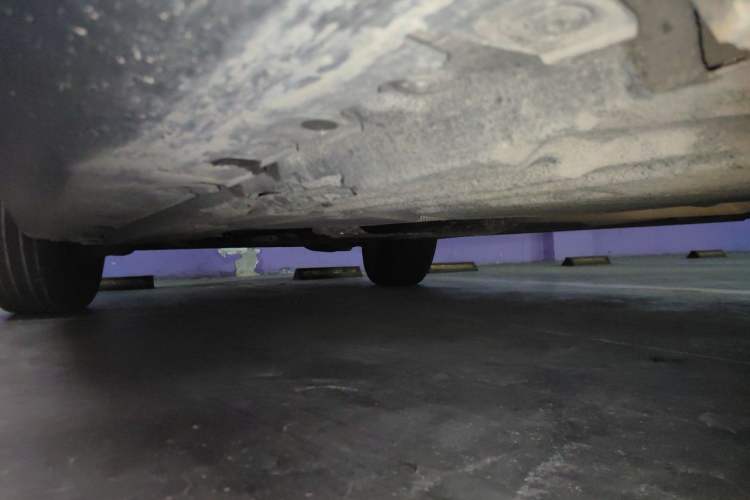 Used BMW X6 2016 xDrive35i Base Model Middle East Chassis Rear Left