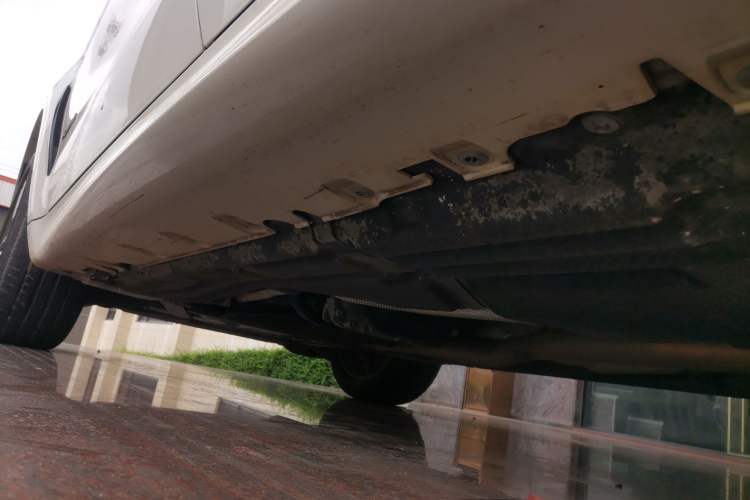 Used BMW X6  Chassis Rear Left