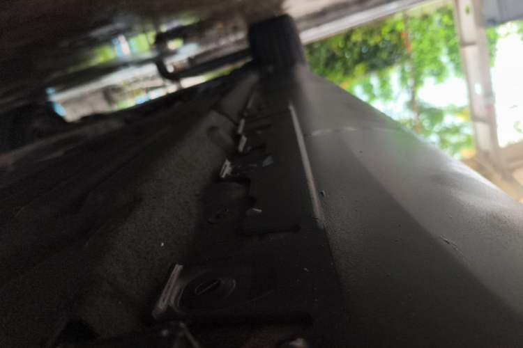 Used BMW X6  Chassis Rear Left