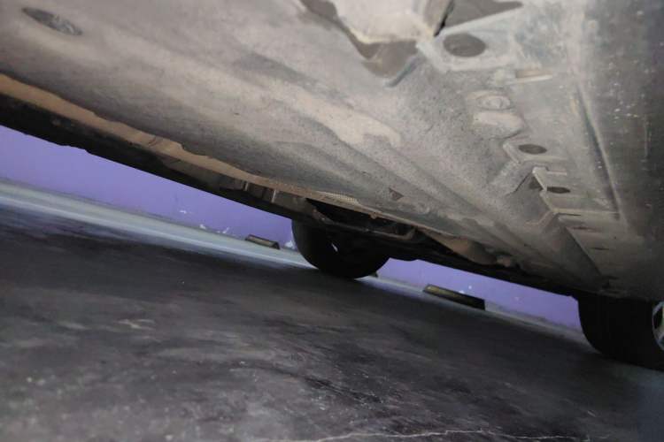 Used BMW X6 2016 xDrive35i Base Model Middle East Chassis Rear Right
