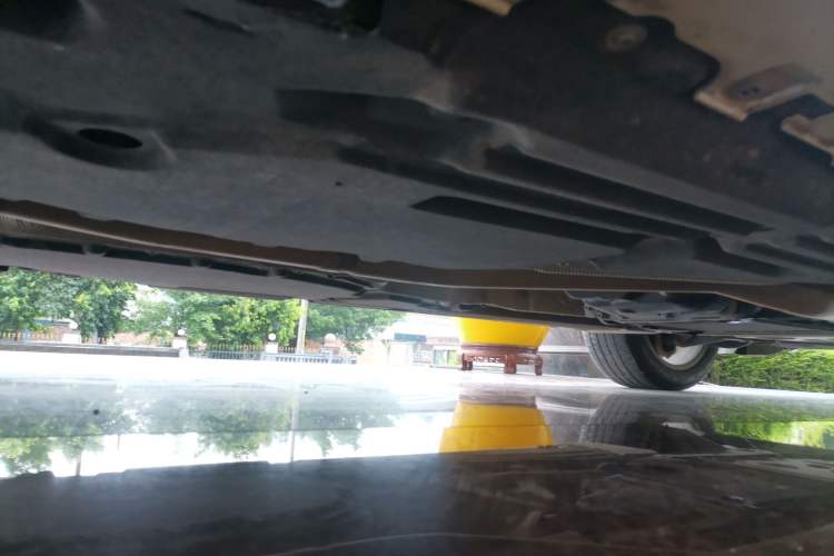 Used BMW X6  Chassis Rear Right