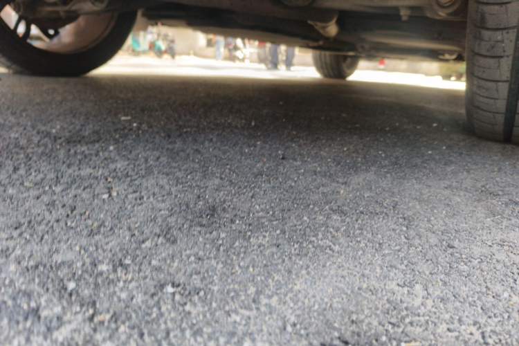 Used BMW X6  Chassis Rear Right