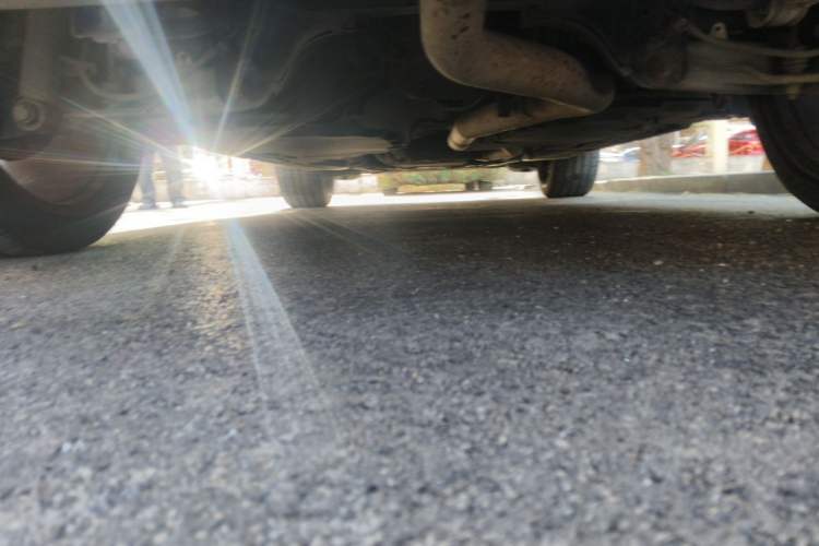 Used BMW X6  Chassis Rear