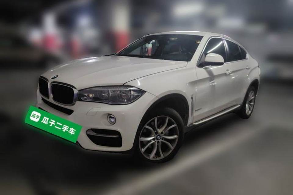 BMW X6 2016