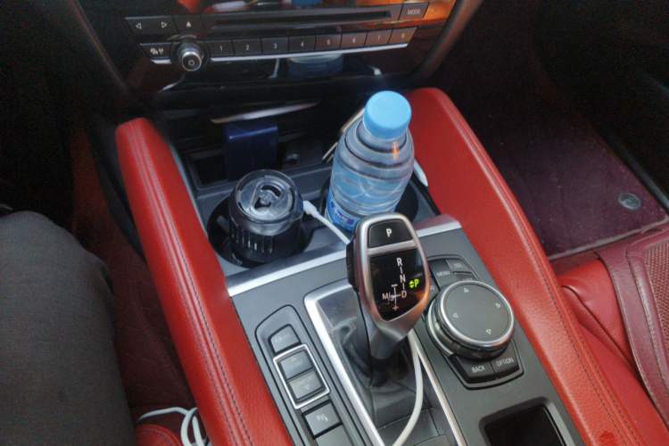 Used BMW X6  Gear Lever