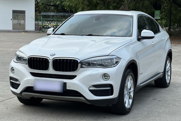 Used BMW X6 2016 xDrive35i Base Model Middle East Guazi used car, China used car export, Used car for sale, Used  cars, Cheapest cars for sale