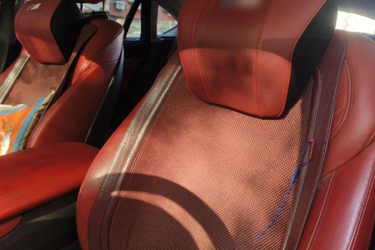 Used BMW X6  Left Front Seat
