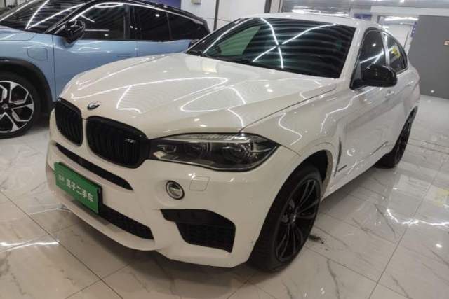 Używany BMW X6 2016 xDrive35i Base Model Middle East
