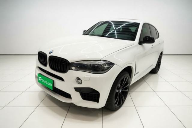 BMW X6 2016 xDrive35i Base Model Middle East مستعملة