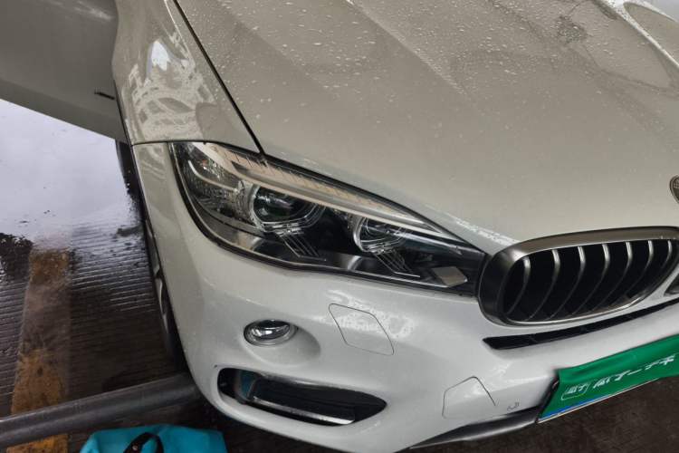 Used BMW X6  Right Front Headlight