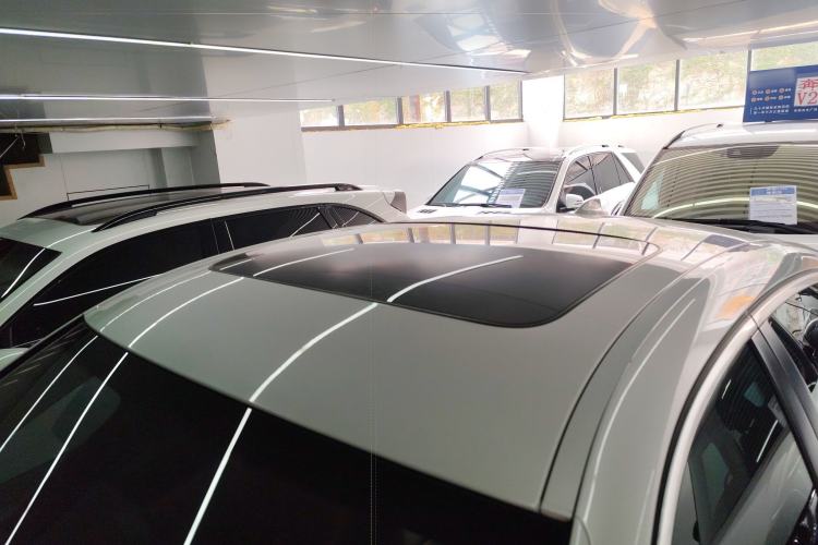 Used BMW X6 2016 xDrive35i Base Model Middle East Roof