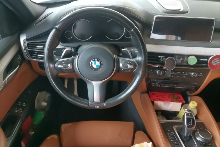 Used BMW X6  Steering Wheel