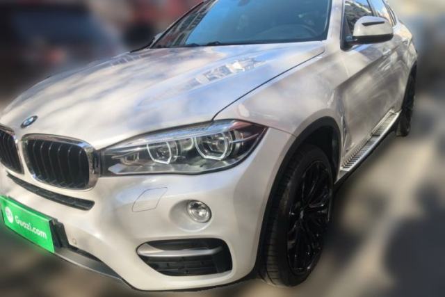 Used BMW X6 