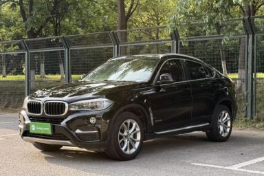 Used BMW X6 2017 xDrive35i Luxury Edition