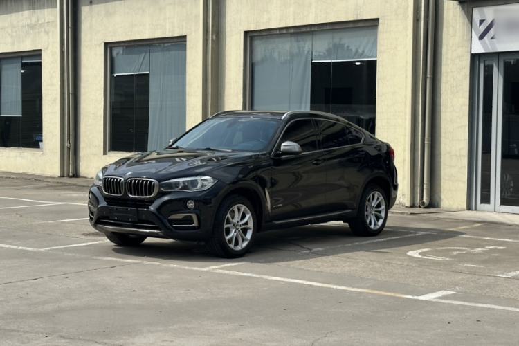 Used BMW X6 2017 xDrive28i Guazi used car, China used car export, Used car for sale, Used cars, Cheapest cars for sale
