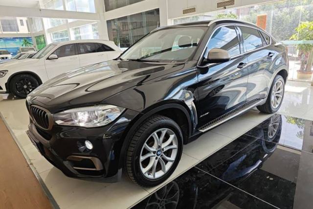 BMW X6 2017 xDrive35i Leading Model de segunda mano