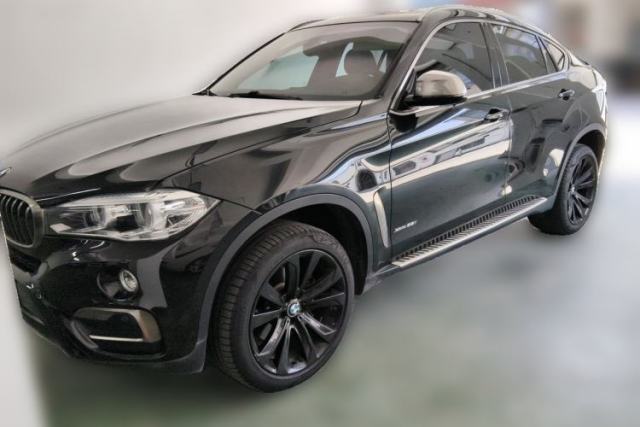 Used BMW X6 2017 xDrive35i Leading Model