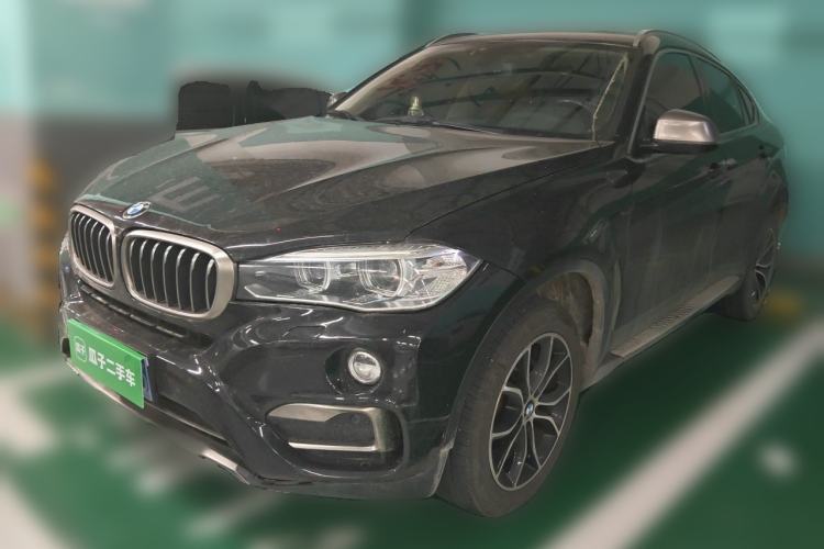 Used BMW X6 2017 xDrive35i Leading Model Guazi used car, China used car export, Used car for sale, Used  cars, Cheapest cars for sale
