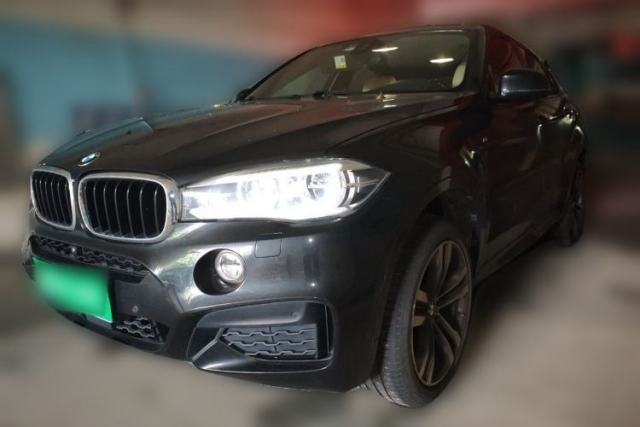 Used BMW X6 2017 xDrive35i M Sport Edition