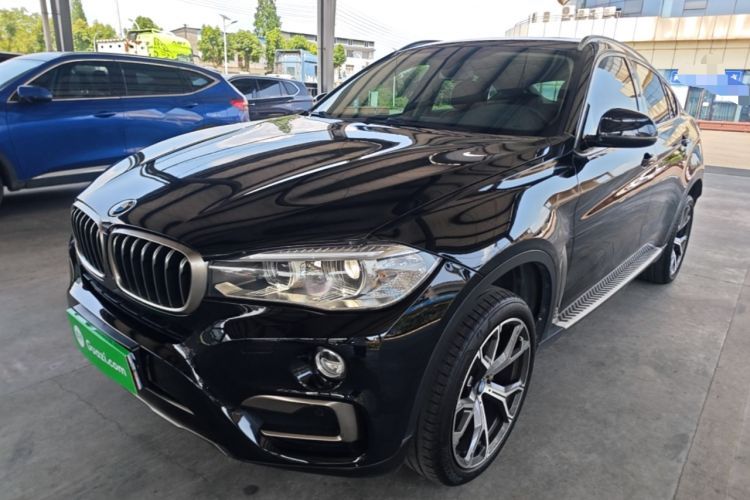 Used BMW X6 2017 xDrive28i Guazi used car, China used car export, Used car for sale, Used cars, Cheapest cars for sale