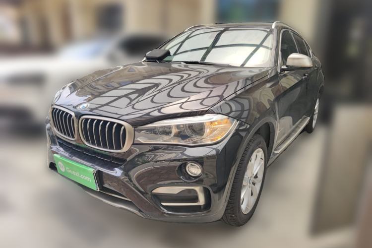 Used BMW X6 2017 xDrive28i Guazi used car, China used car export, Used car for sale, Used cars, Cheapest cars for sale