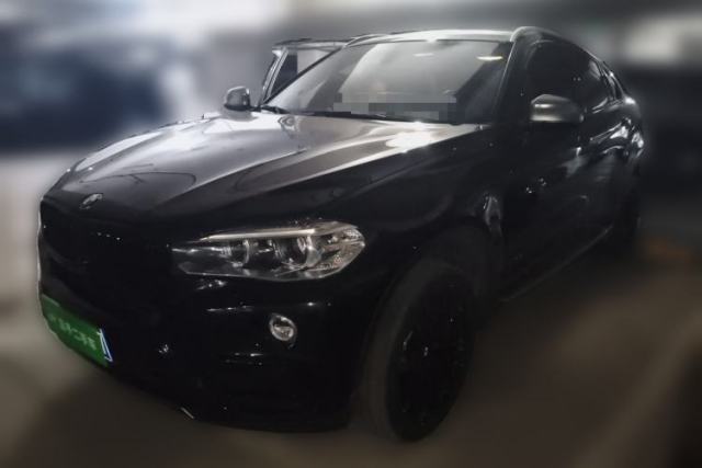 Used BMW X6 2017 xDrive35i Leading Model