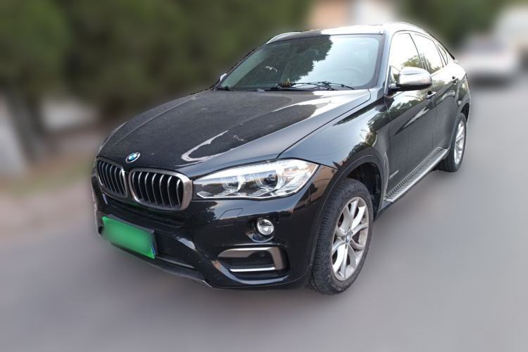 Used BMW X6 2017 xDrive28i Guazi used car, China used car export, Used car for sale, Used  cars, Cheapest cars for sale