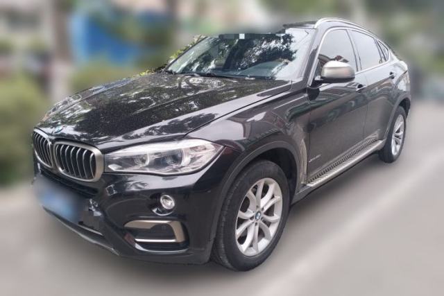 BMW X6 2017 xDrive28i de segunda mano