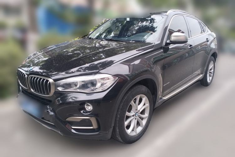 Used BMW X6 2017 xDrive28i Guazi used car, China used car export, Used car for sale, Used  cars, Cheapest cars for sale