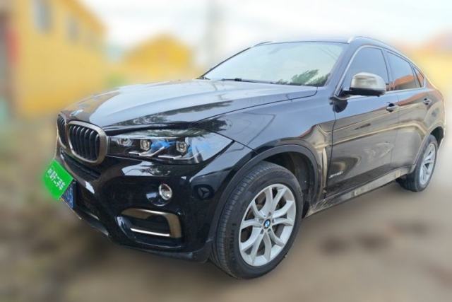 Used BMW X6 2017 xDrive35i Leading Model