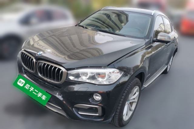 Used BMW X6 2017 xDrive35i Leading Model