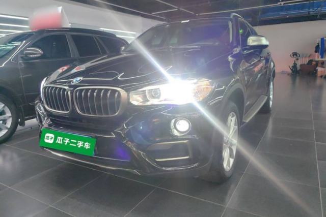 BMW X6 2017 xDrive28i de segunda mano