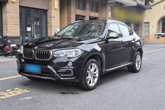 Used BMW X6 2017 xDrive28i