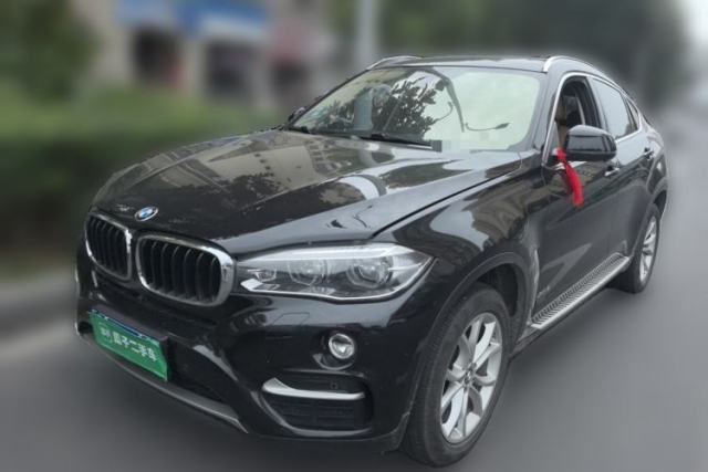 BMW X6 BMW X6 (Parallel Import) de segunda mano