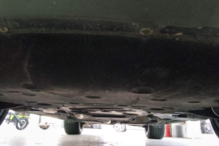 Used BMW X6 2017 xDrive35i Leading Model Chassis Front