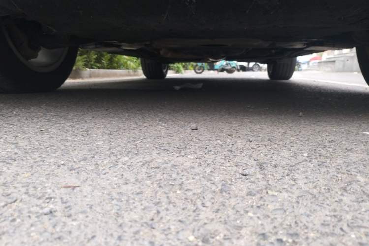 Used BMW X6 2017 xDrive28i Chassis Front