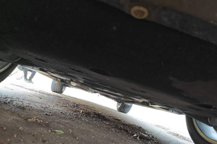 Used BMW X6 2017 xDrive35i Leading Model Chassis Front