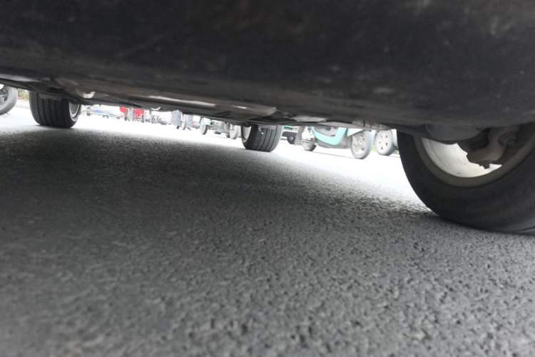 Used BMW X6  Chassis Front