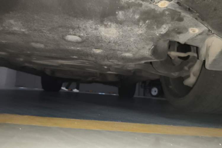 Used BMW X6 2017 xDrive28i Chassis Front