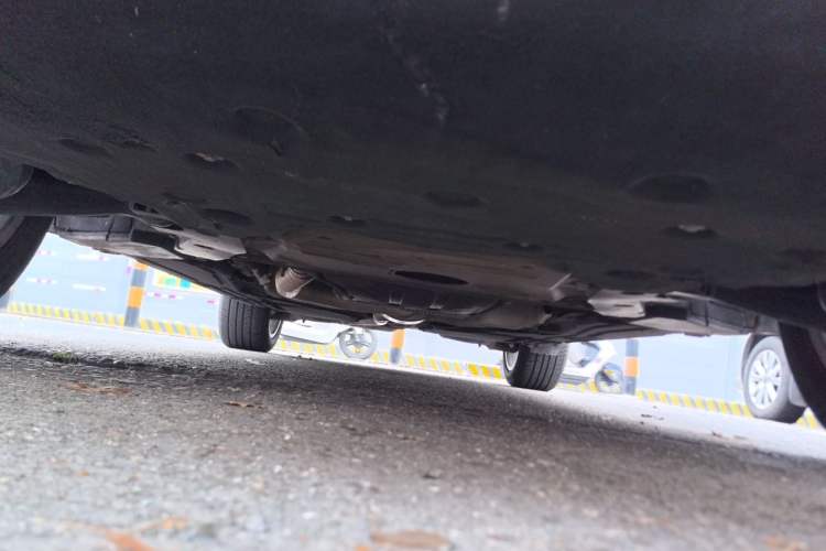 Used BMW X6 2017 xDrive28i Chassis Front