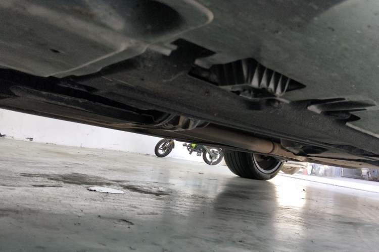 Used BMW X6 2017 xDrive35i Leading Model Chassis Front Left