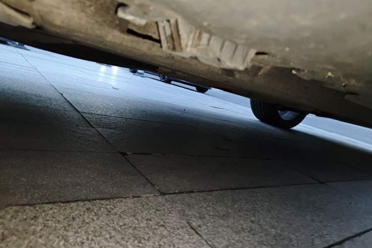 Used BMW X6 2017 xDrive28i Chassis Front Left